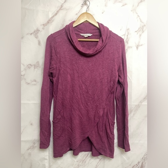Magnolia Grace Cowl Neck Sweater - A12 - Picture 1 of 5